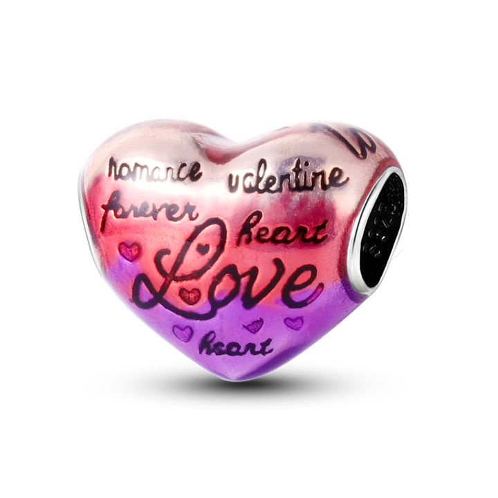 Corazon de Amor y Valentin