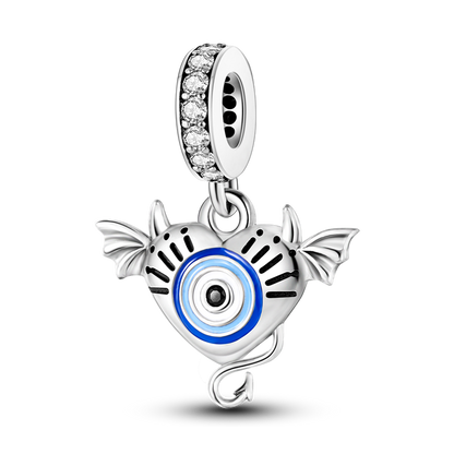 Corazon Vampiro de Ojo Turco