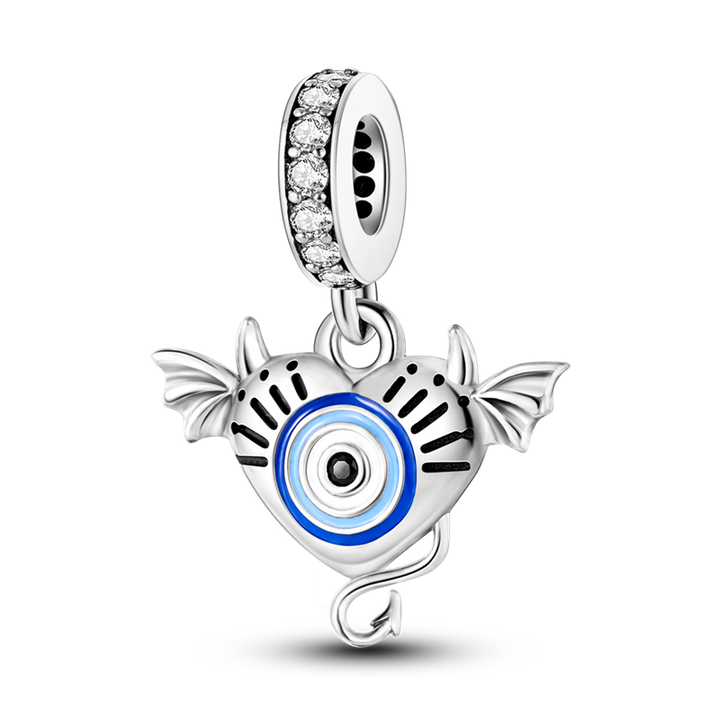 Corazon Vampiro de Ojo Turco