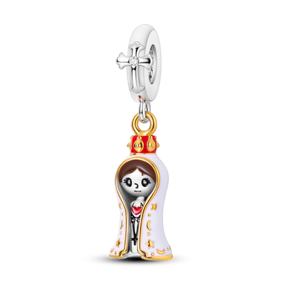 Mini Virgen Maria
