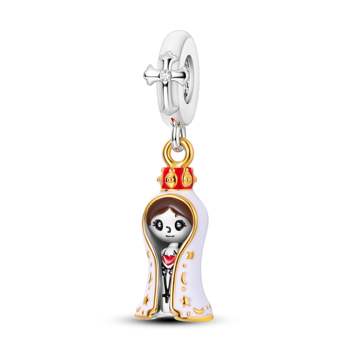 Mini Virgen Maria