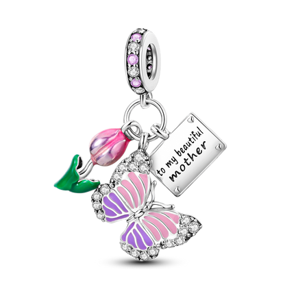 Mariposa & Tulipan "To My Beautiful Mother"