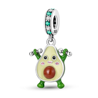 Aguacate "Dia de Gym"