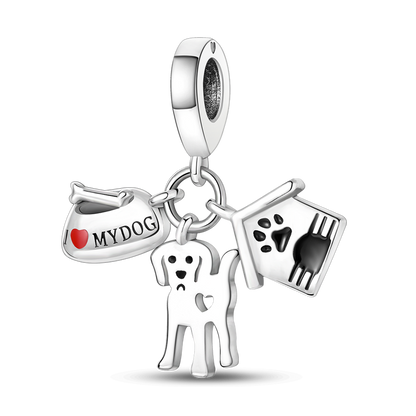 Perrito "I Love My Dog"