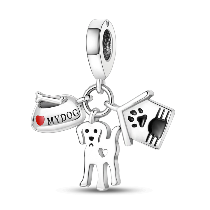 Perrito "I Love My Dog"