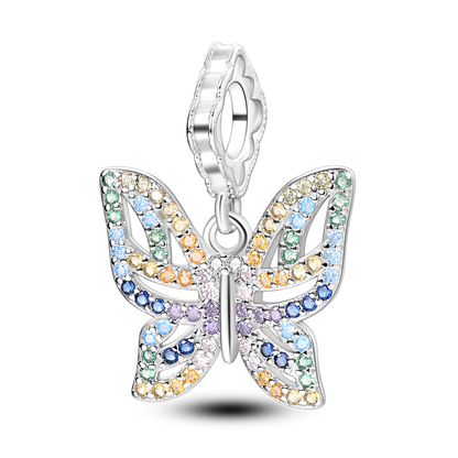 Mariposa de Arcoíris