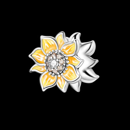Girasol "Energía y Paz"