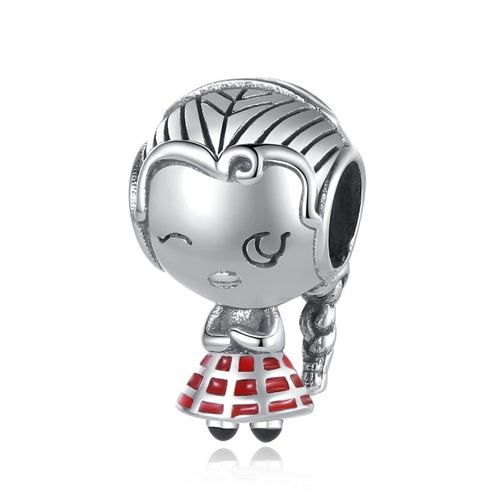Encanto de Niña con Trenza