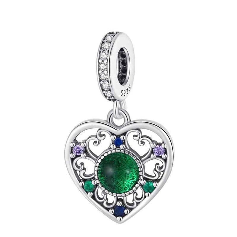 Corazón Artesanal & Piedra Verde
