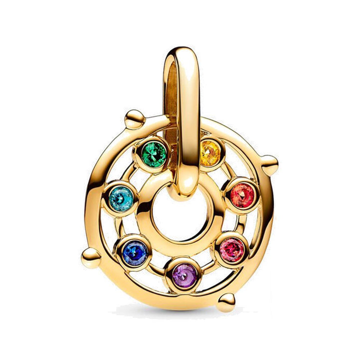 Reloj Gemas del Infinito