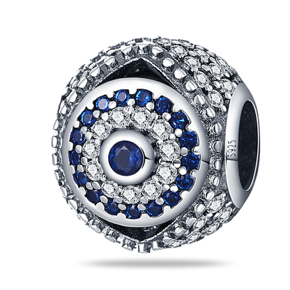 Esfera de Ojo Turco "Vigilancia Celestial"