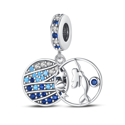 Sirena "Olas del Mar Diamantadas"