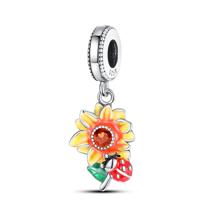 Girasol & Mariquita