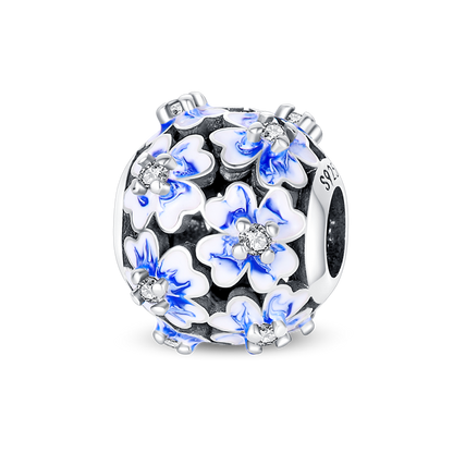 Flores Azules