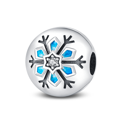 Clip Copo de Nieve