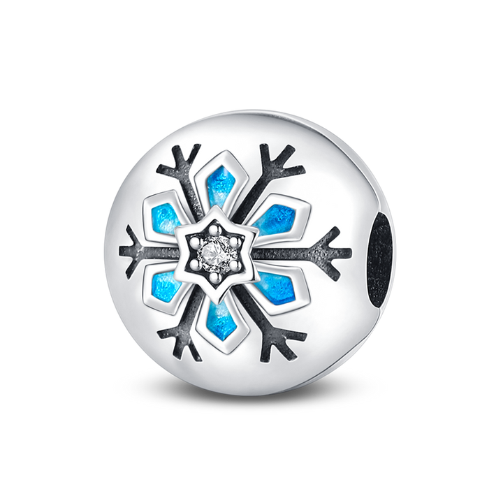 Clip Copo de Nieve