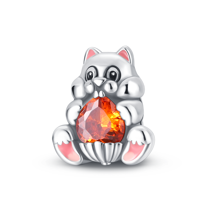 Ardilla y Corazón