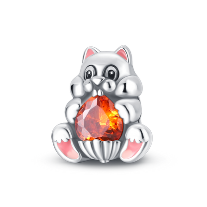 Ardilla y Corazón