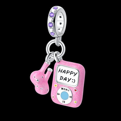 Reproductor de Música "Happy Day"