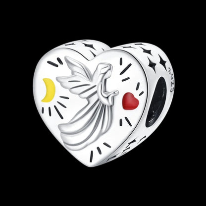 Corazón Ángel de la Guardia
