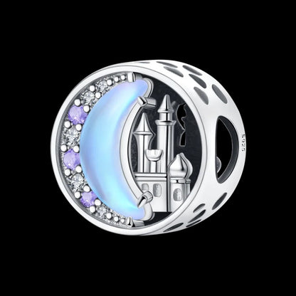 Luna Opal y Castillo