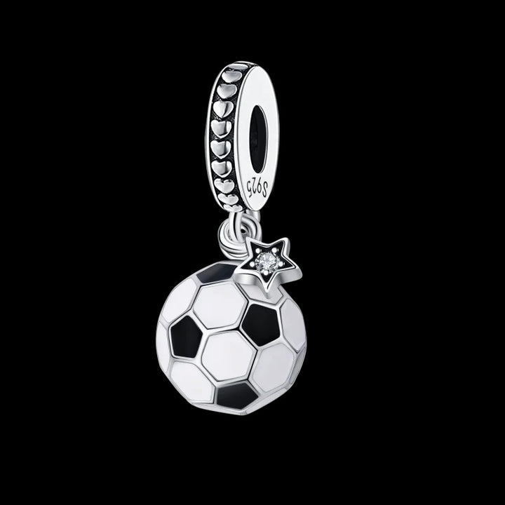 Balón de Fútbol y Estrella