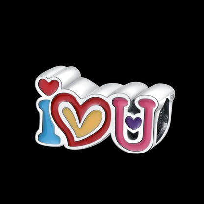 Amuleto de I Love U