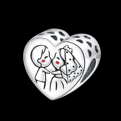 Corazón "Boda"