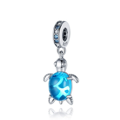 Tortuga Azul