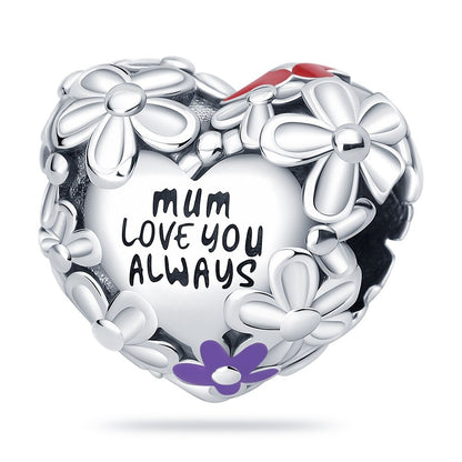 Corazon "Mom Love You Always"