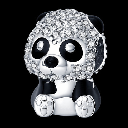 Panda Diamantado