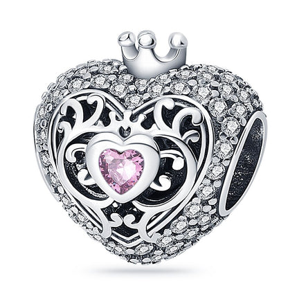 Corazon Rosa & Corona