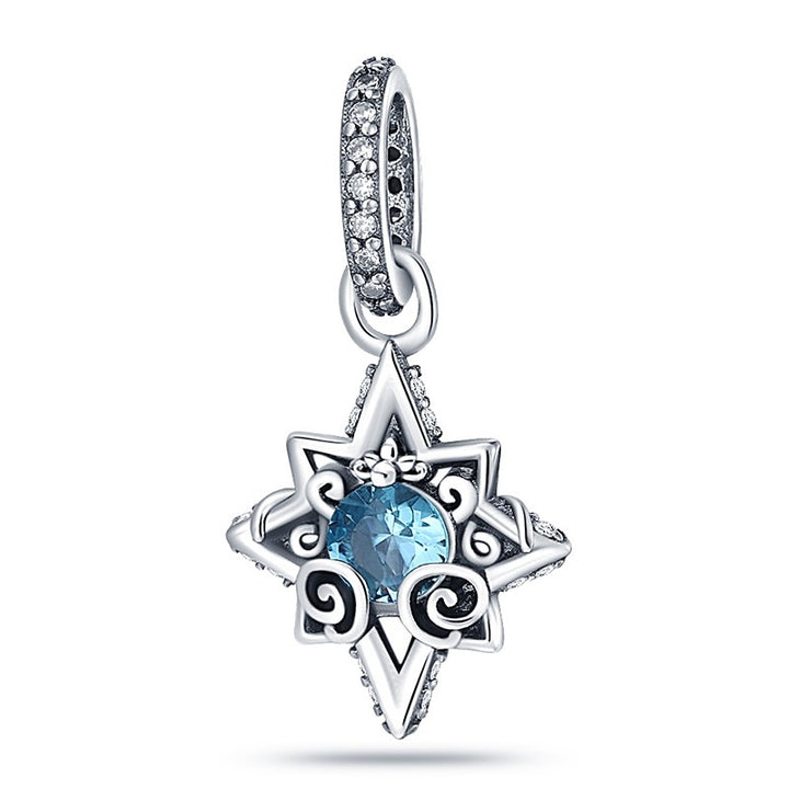 Estrella Azul De Princesa