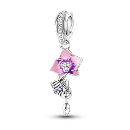 Flor Torzal Rosa