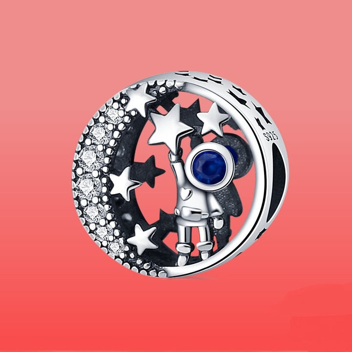 Astronauta & Estrellas