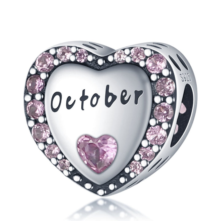 Corazon Mes de Octubre