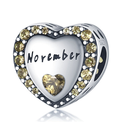 Corazon Mes de Noviembre