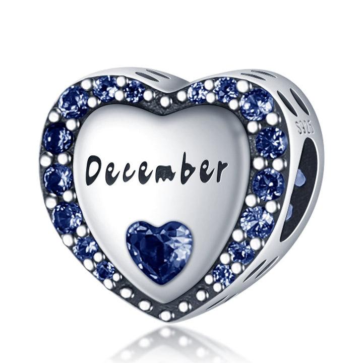 Corazon Mes de Diciembre
