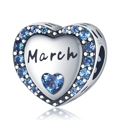 Corazon Mes de Marzo