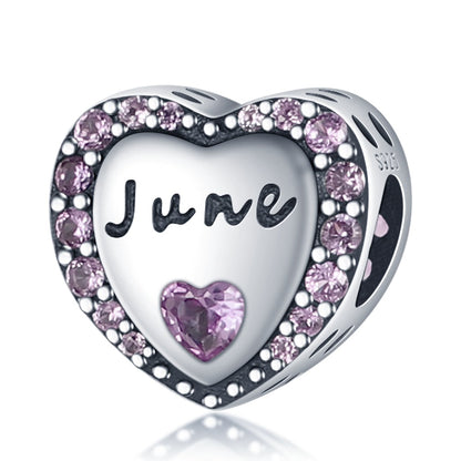 Corazon Mes de Junio