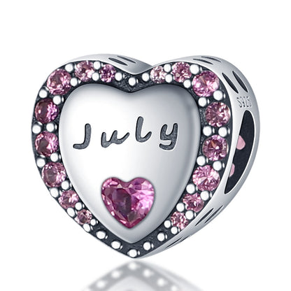 Corazon Mes de Julio