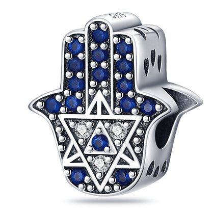 Mano de Fatima con Estrella